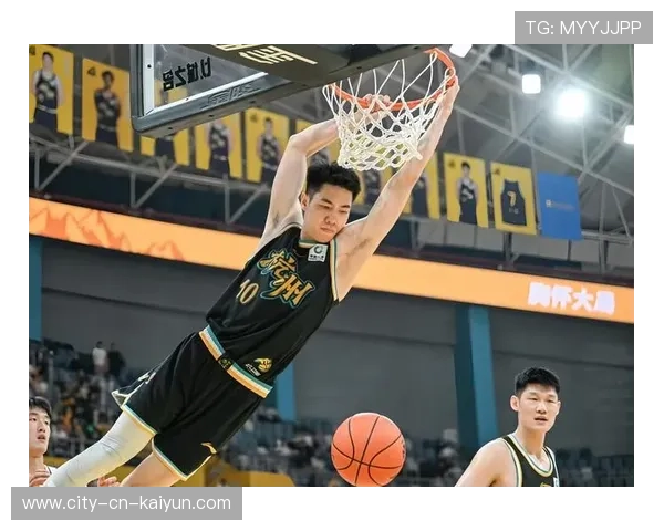 CBA新秀表现亮眼成为球队重要拼图,cba新秀首秀